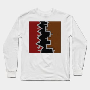 post-brexit settlement Long Sleeve T-Shirt